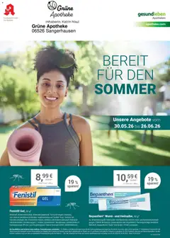 Vorschau von dem Prospekt des Geschäftes Angebote, gültig ab dem 29.05.2026