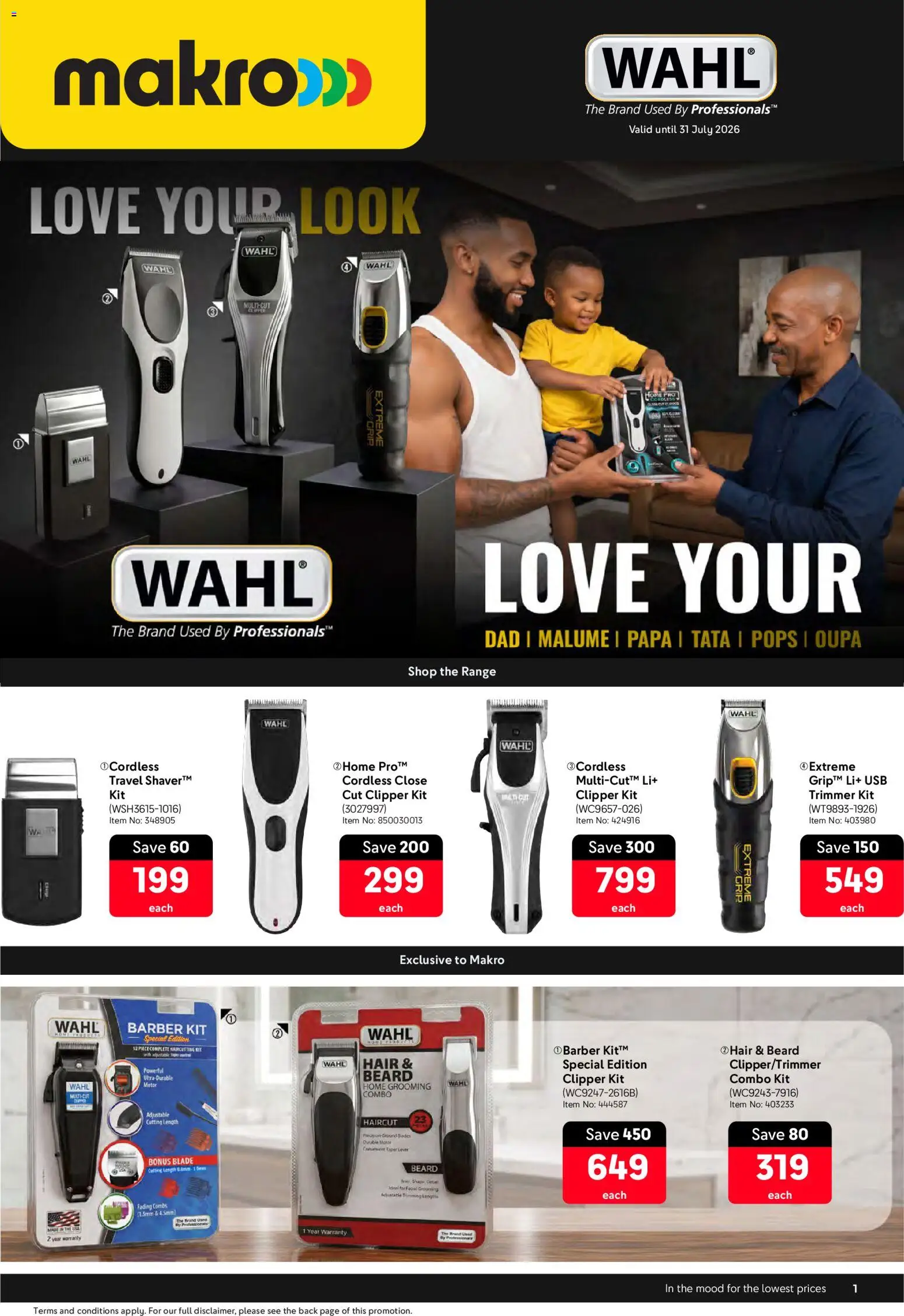 Preview of Makro flyer valid from 11/06/2026
