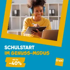 Vorschau des Merkblatts Fnac vom Shop Angebote gültig von 03.08.2026 bis 