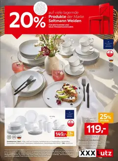 Vorschau der Angebote: XXXLutz XXXLutz Seltmann Weiden gültig ab 07.07.2026
