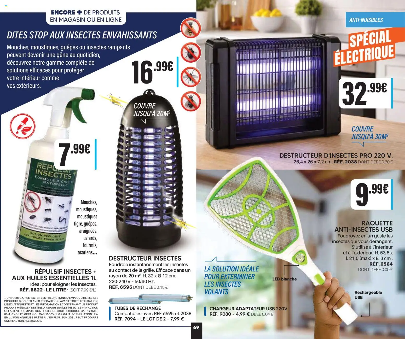 Prévisualisation de Shopix Catalogue Autome-Hiver 2026/2027 du magasin Shopix formulaire valide 01/09/2026 - Adaptateur, Huile, USB