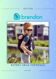 Brendon - Brendon akciós újság megtekintése, amely érvényes 2026.07.15.-től