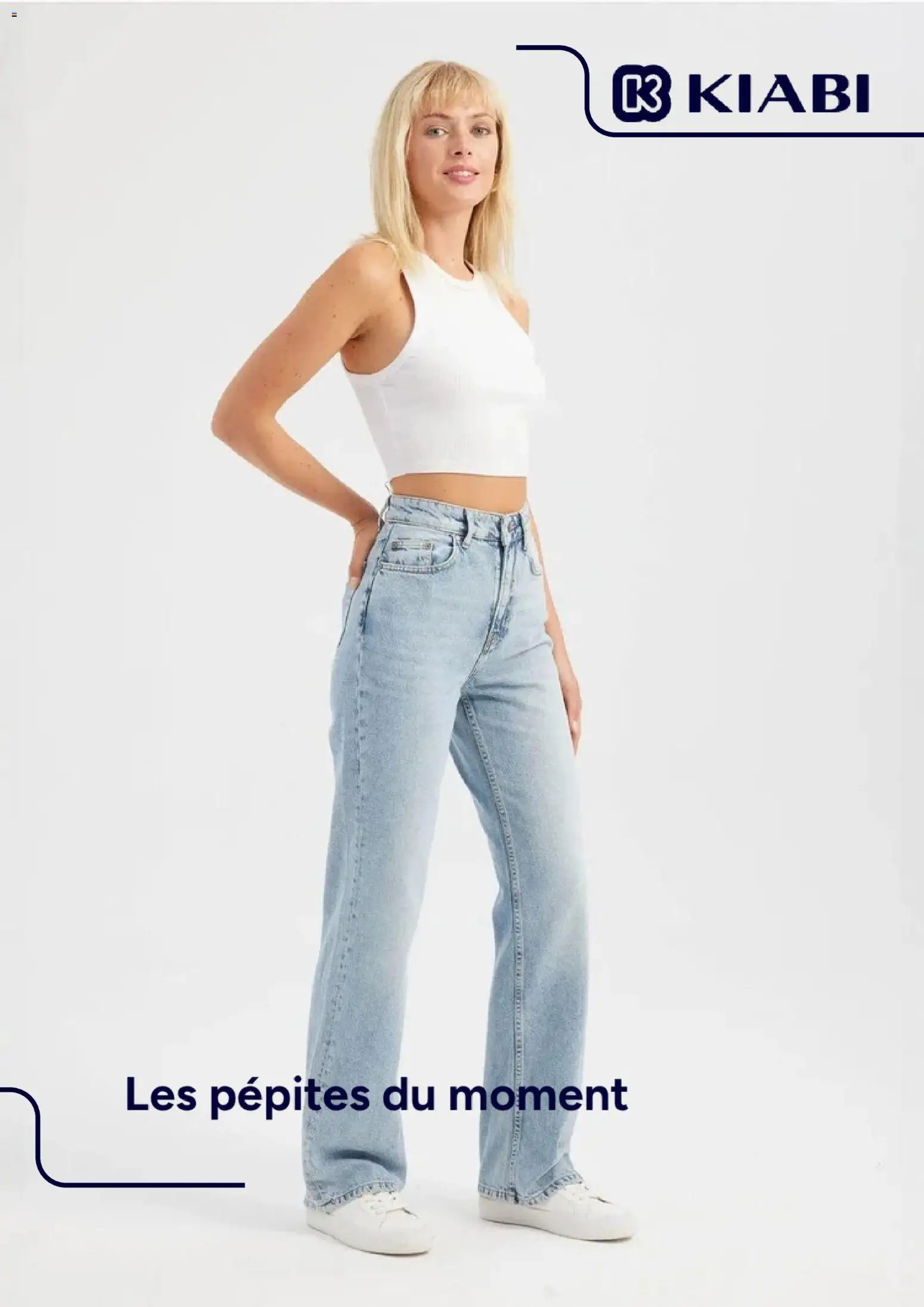 Prévisualisation de Catalogue Kiabi Automne du magasin Kiabi formulaire valide 23/09/2026