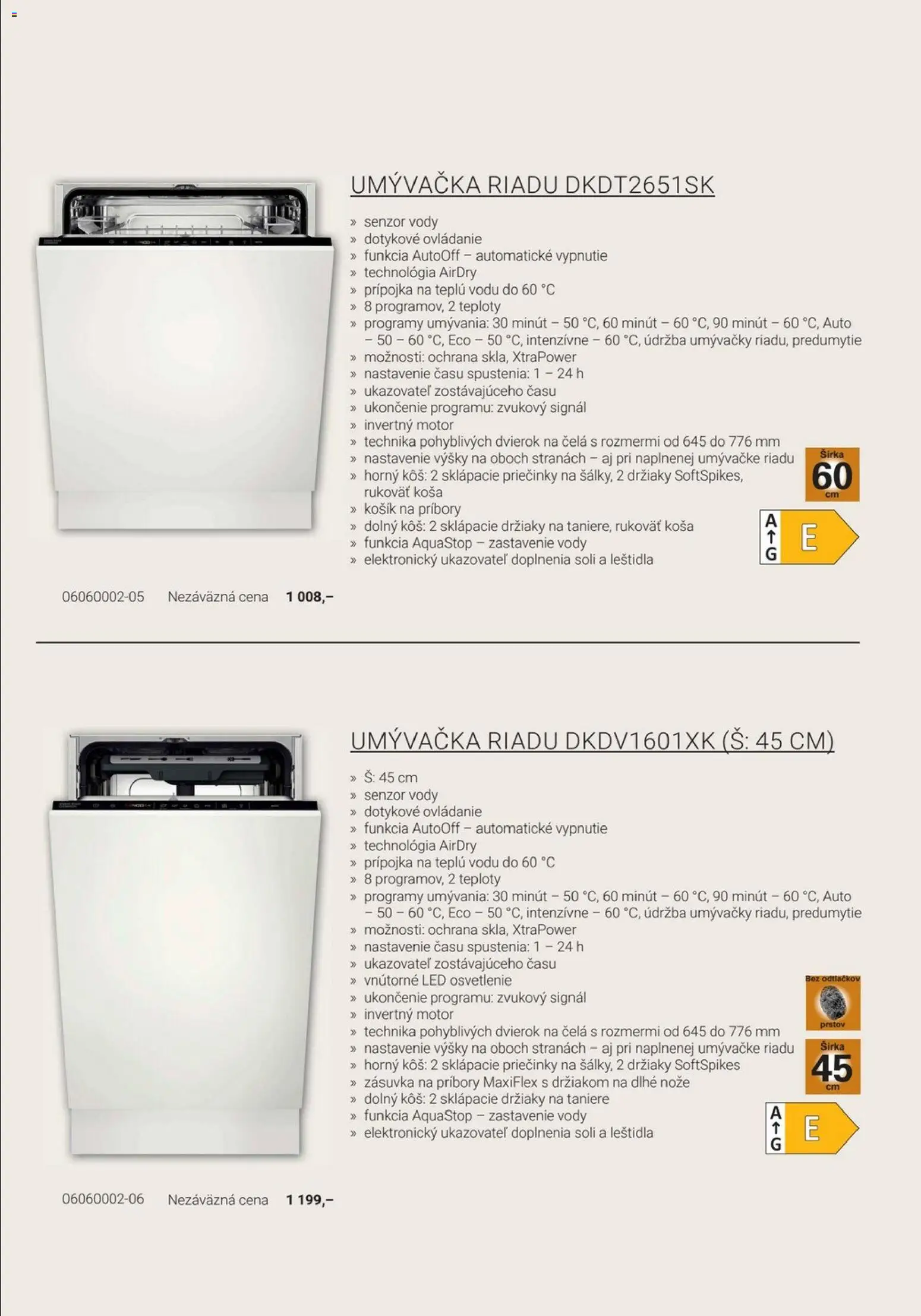 Náhľad XXXLutz letáku platného od 01.02.2026 - Umývačka riadu, Zásuvka, Led, Taniere, Kôš, Led osvetlenie, Osvetlenie, Umývačka