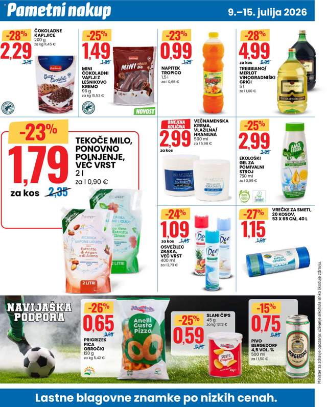 Novi Eurospin katalog od 09.07.