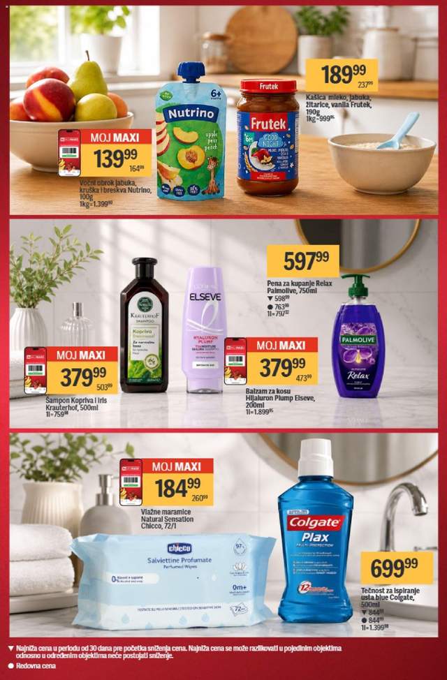 Novi Mega Maxi katalog od 04.06.