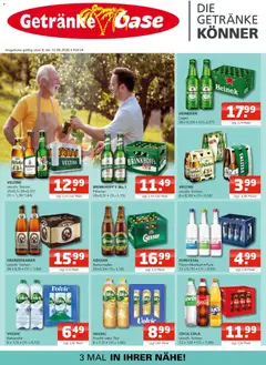 Vorschau von dem Prospekt des Geschäftes Angebote, gültig ab dem 07.06.2026