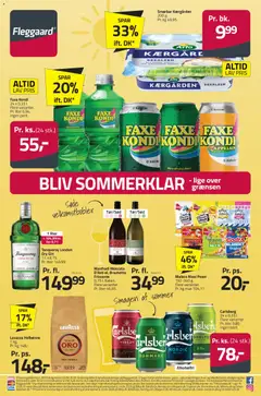 Eksempel på tilbudsavis Fleggaard - Tilbudsavis fra butik Fleggaard gyldig fra 20/05/2026