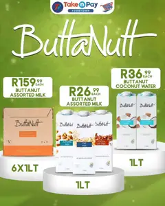 Preview of Take n Pay flyer valid from 24/08/2026
