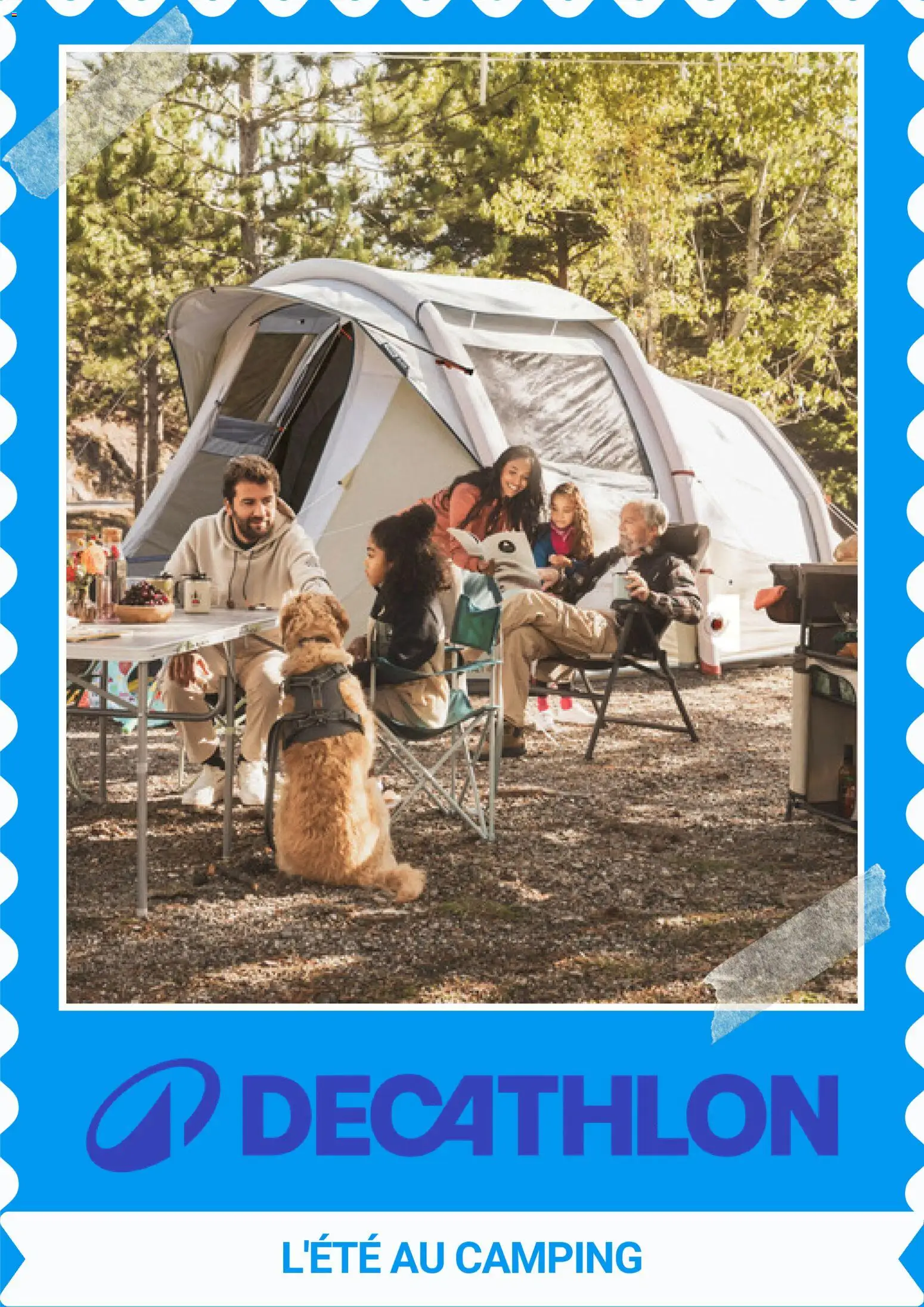 Prévisualisation de Decathlon catalogue du magasin Decathlon formulaire valide 01/08/2026