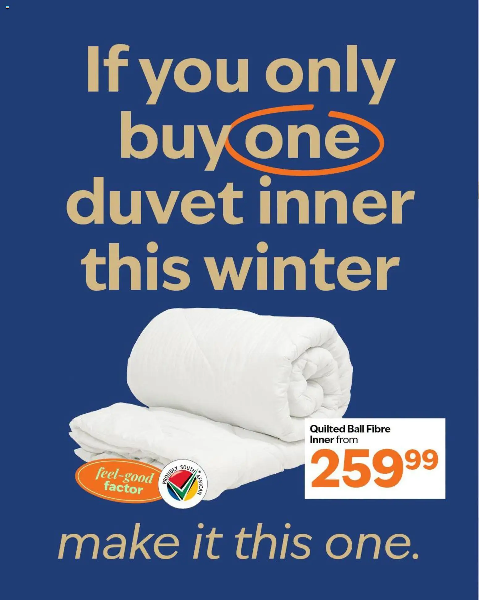 Preview of Sheet Street flyer valid from 03/08/2026 - Duvet