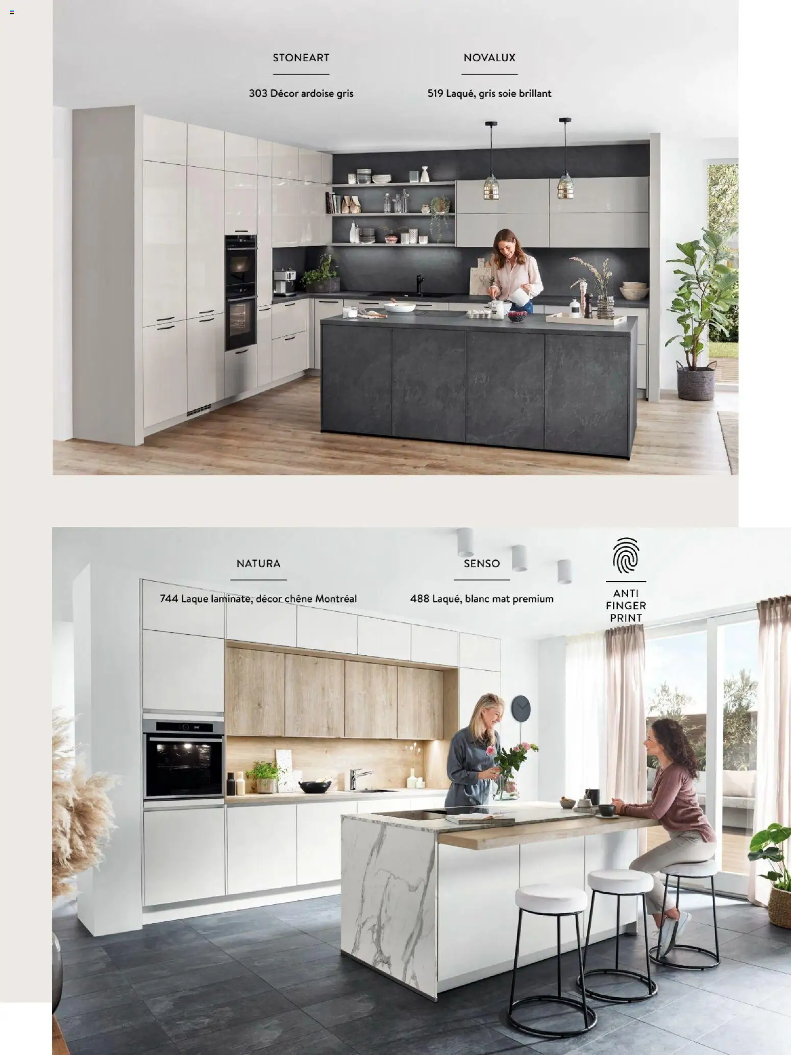 Prévisualisation de Catalogue du magasin Atlas formulaire valide 01/01/2026 - Laque
