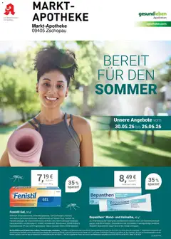 Vorschau von dem Prospekt des Geschäftes Angebote, gültig ab dem 29.05.2026