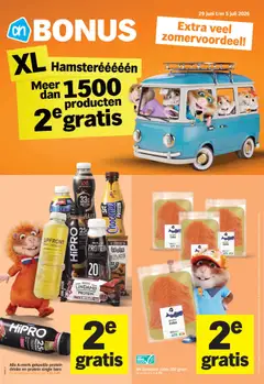 Voorbeeld van Albert Heijn folder week 27 van winkel Albert Heijn geldig vanaf 29-06-2026