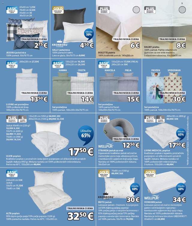 Novi Jysk katalog od 19.08.
