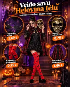 Skatīt Fix Price akciju bukletu, derīgs no 23.10.2026.