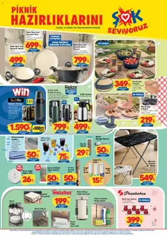 Şok Market Şok Market Katalog 20.05.2026 - Broşürünün önizlemesi