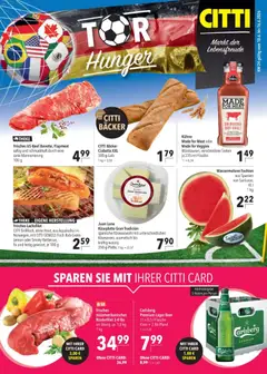 Eksempel på tilbudsavis CITTI - Tilbud fra butik CITTI gyldig fra 10/06/2026