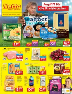 Vorschau von dem Prospekt des Geschäftes Netto Marken-Discount, gültig ab dem 08.06.2026