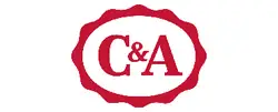 Loja de logótipos C&A na categoria Roupas, calçados e despor