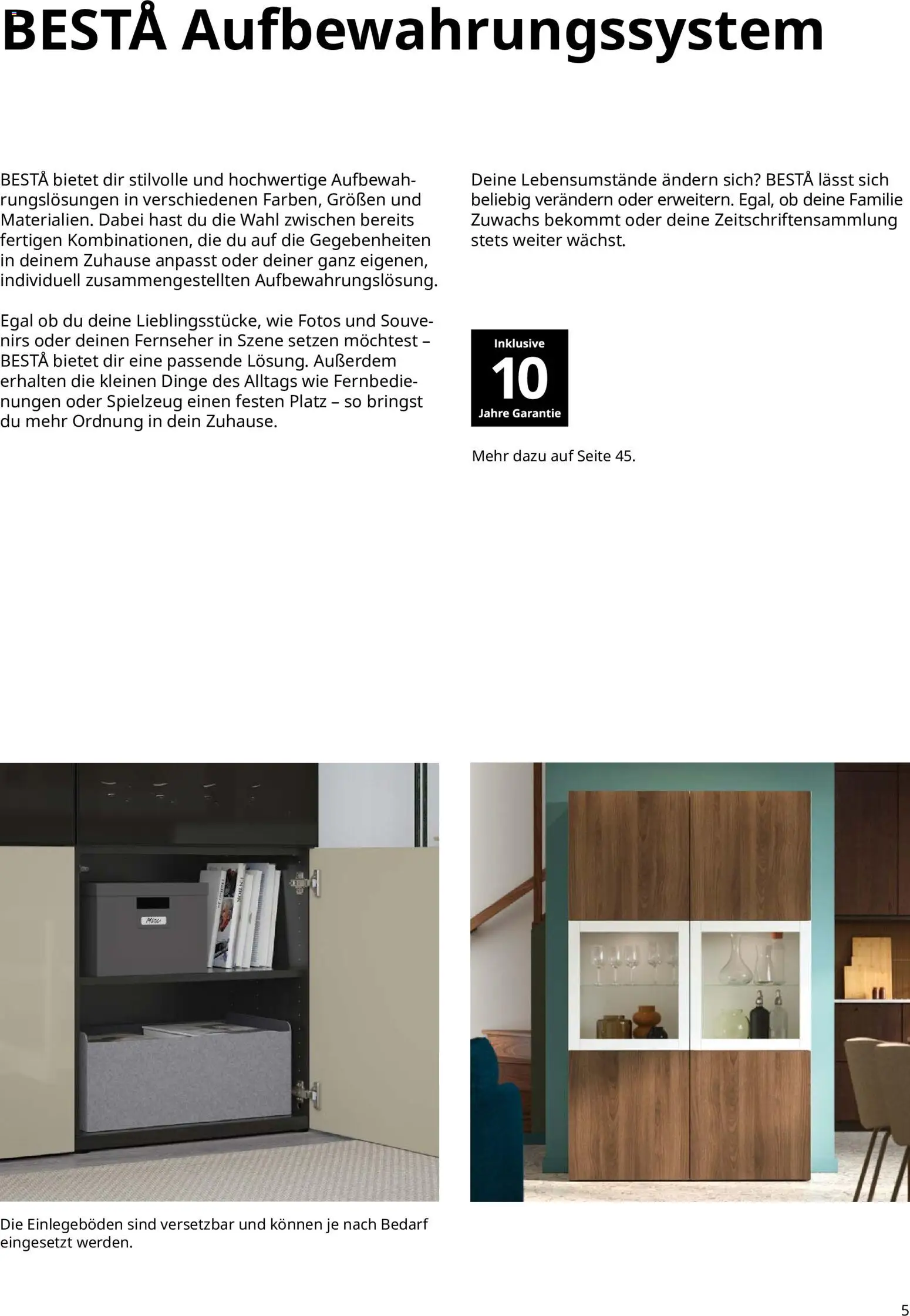 Vorschau von dem Prospekt des Geschäftes Ikea, gültig ab dem 11.09.2026 - Fernseher