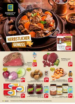Vorschau von dem Prospekt des Geschäftes Edeka, gültig ab dem 05.10.2026