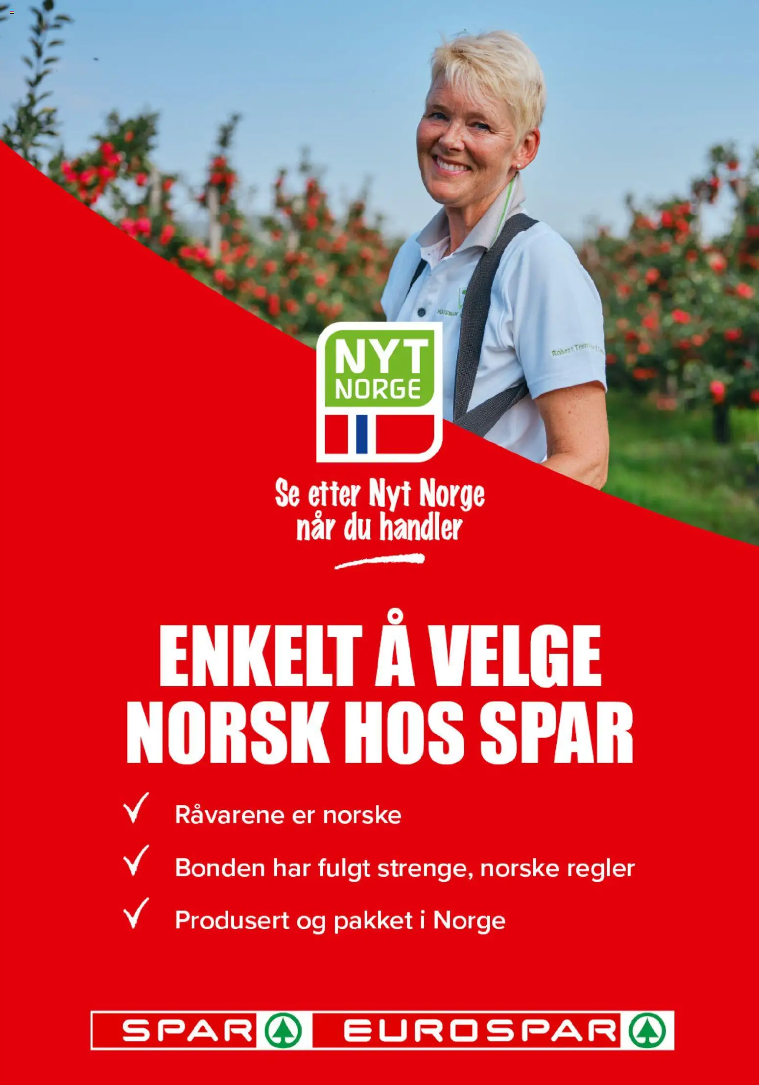 Forhåndsvis Spar kundeavis fra butikk Spar gyldig fra 31/08/2026
