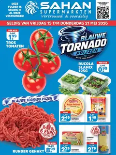 Voorbeeld van Sahan folder van winkel Sahan geldig vanaf 15-05-2026