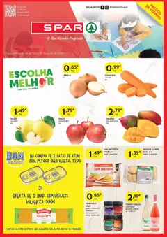 Pré-visualização do folheto da loja Spar válida a partir de 26/05/2026