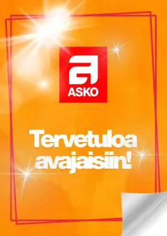 Kaupan Asko Asko tarjoukset esikatselu, voimassa 03/08/2026