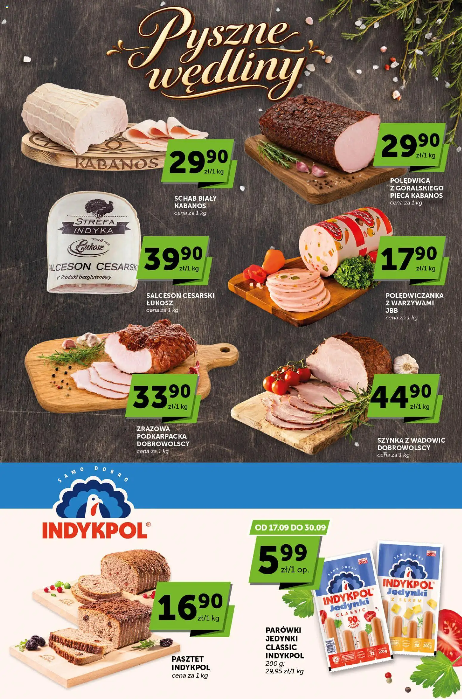 Pogląd gazetki "Groszek gazetka - Katalog" ze sklepu Groszek ważnej od 17.09.2026