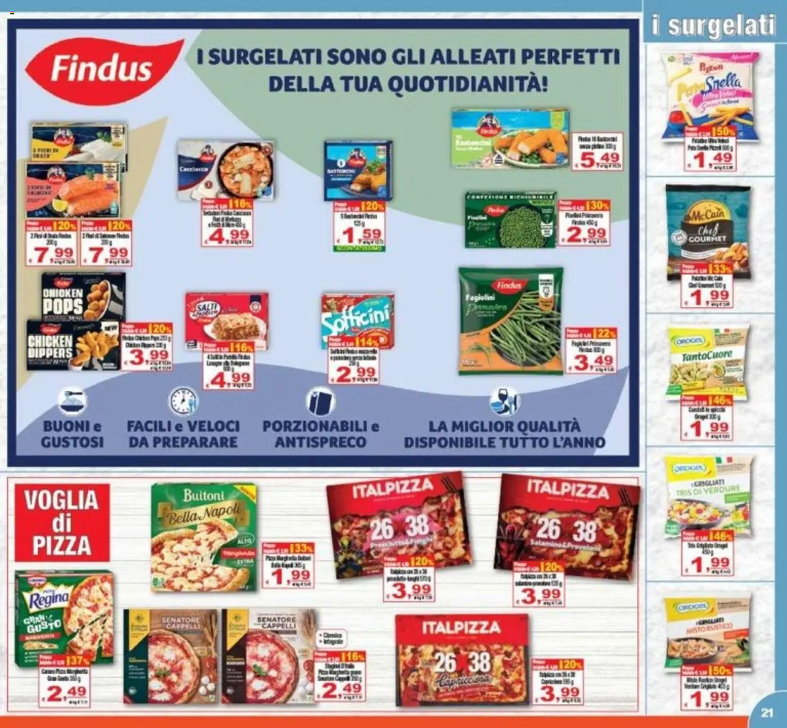 Anteprima dell'opuscolo CTS volantino dal negozio CTS valido da 23/10/2026