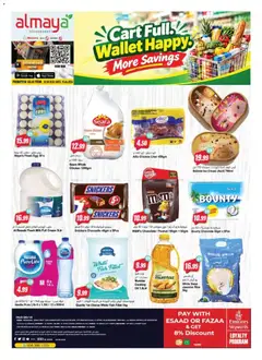Preview of the catalogue Al Maya offers of store Al Maya valid from 30 Sep, 2026