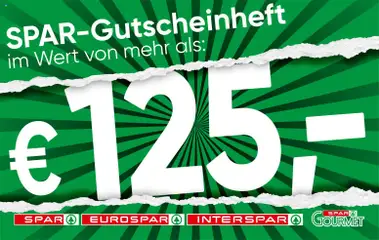 Vorschau der Angebote: Spar Spar Gutscheinheft gültig ab 28.05.2026