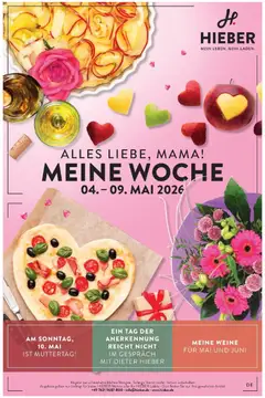 Vorschau von dem Prospekt des Geschäftes Angebote, gültig ab dem 03.05.2026
