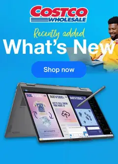 Preview of Costco Catalogue - What's New - valid from 13.05.2026