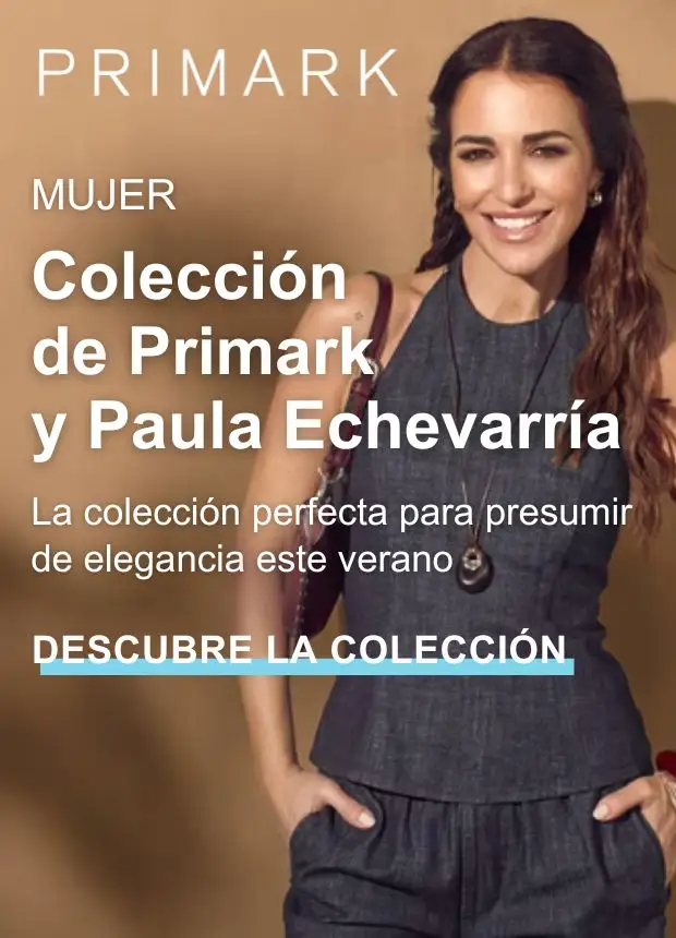 Vista previa Primark Folleto válido desde el 28.04.2026