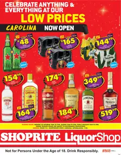 Preview of Shoprite flyer valid from 04/05/2026