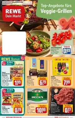 Vorschau von dem Prospekt des Geschäftes Rewe ihr Kaufpark, gültig ab dem 26.05.2026