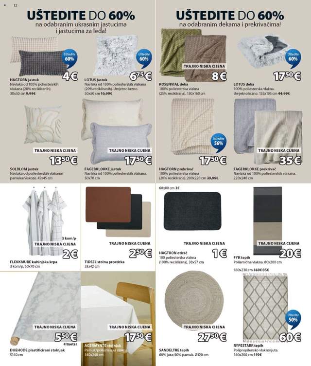 Novi Jysk katalog od 15.07.