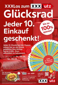 Vorschau der Angebote: XXXLutz XXXLutz Prospekt aktuell gültig ab 02.06.2026