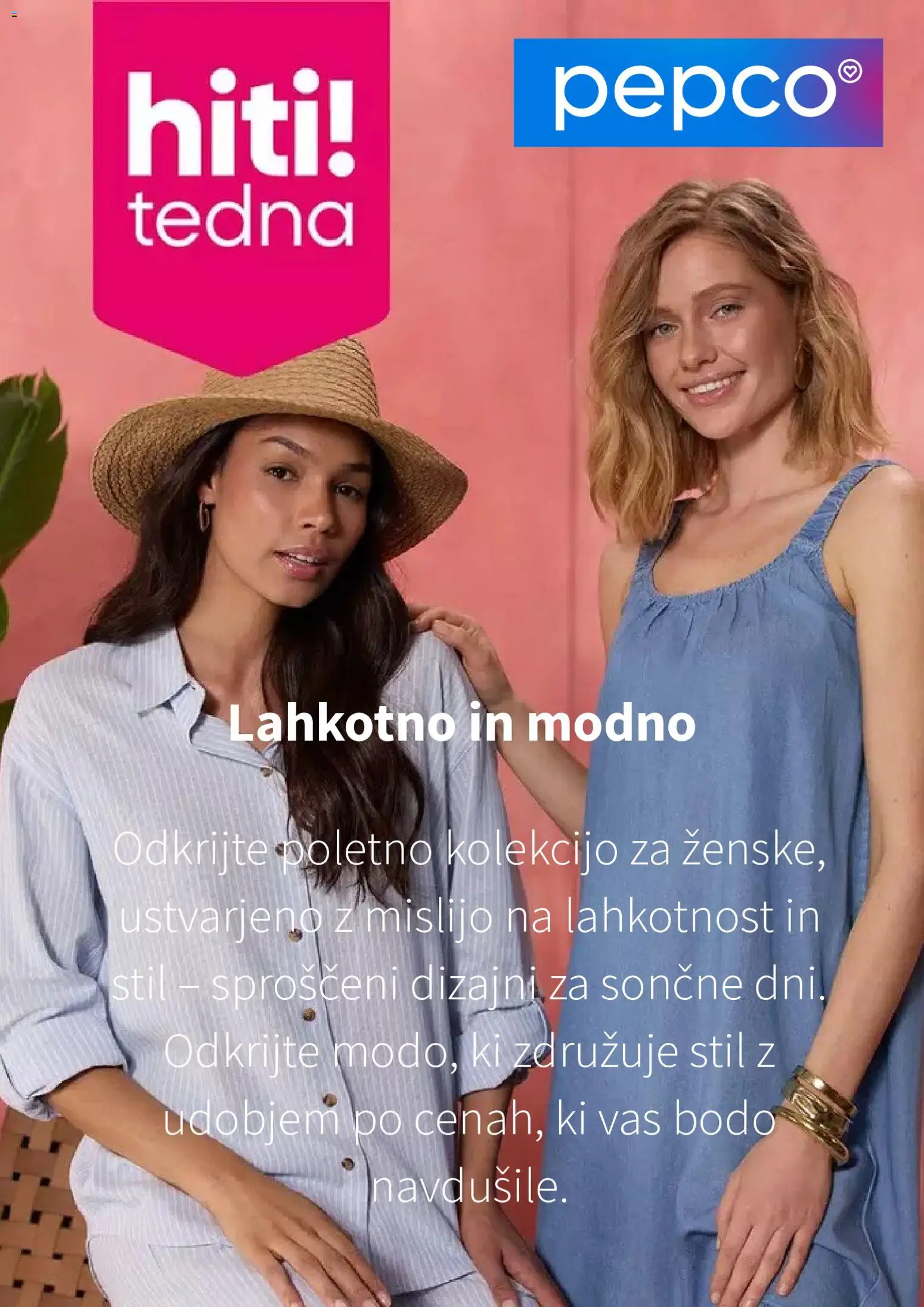 Predogled kataloga iz trgovine Pepco veljaven od 04.06.2026