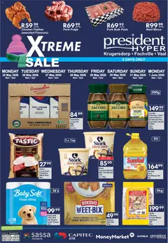 Preview of President Hyper flyer valid from 25/05/2026