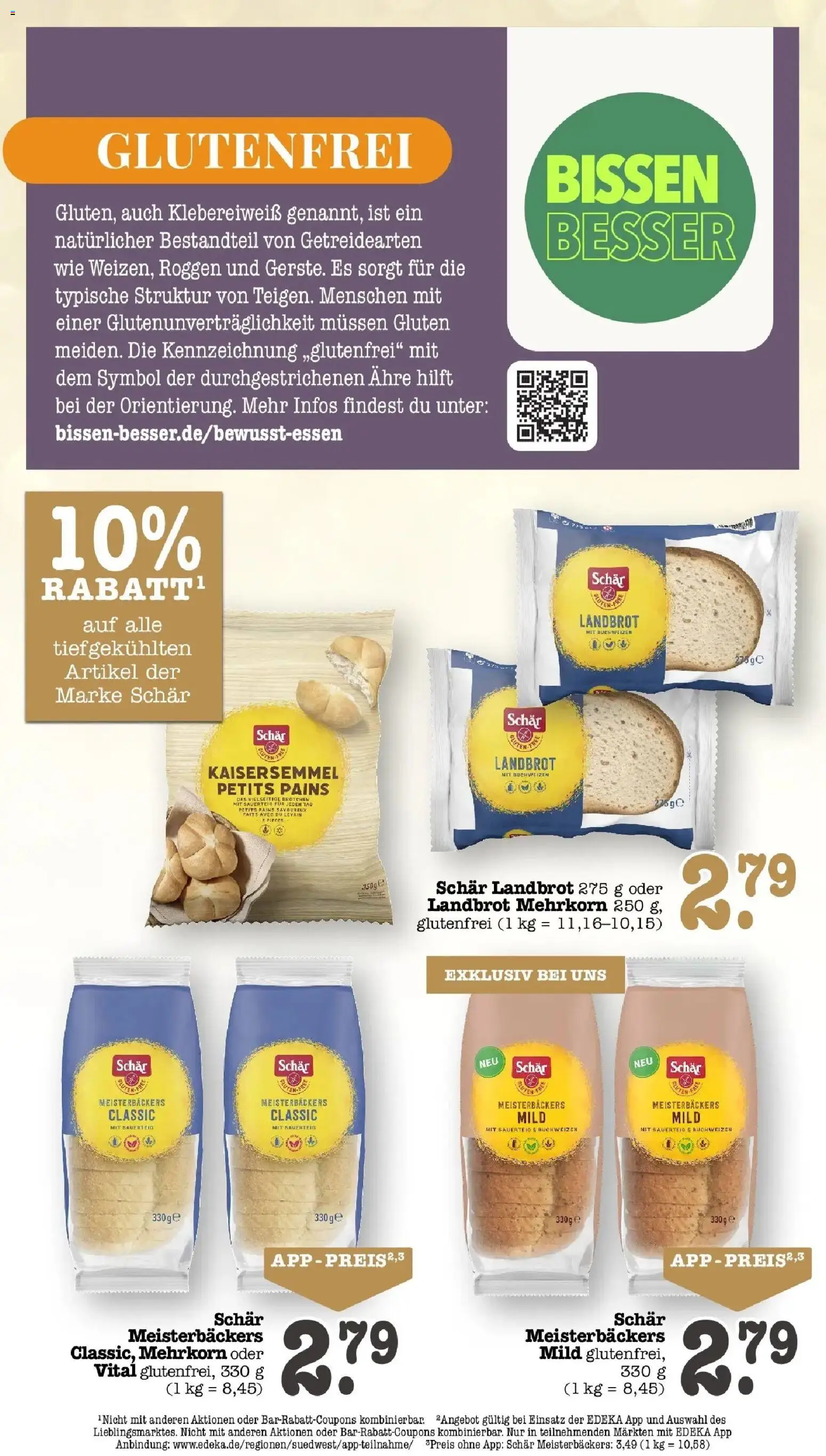 Vorschau von dem Prospekt des Geschäftes E center, gültig ab dem 12.10.2026
