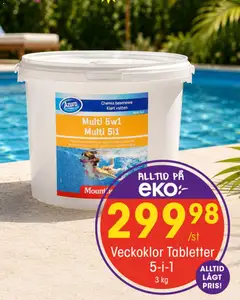 Förhandsgranska reklamblad EKO erbjudanden från butik EKO gäller från 22/07/2026