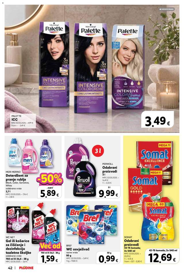 Novi Plodine katalog od 21.10.