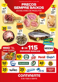 Pré-visualização do folheto da loja Continente válida a partir de 02/06/2026