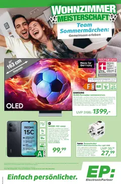 Vorschau von dem Prospekt des Geschäftes Angebote, gültig ab dem 25.06.2026