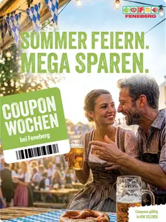 Vorschau von dem Prospekt des Geschäftes Feneberg, gültig ab dem 10.08.2026