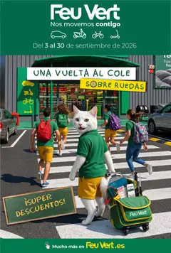 Vista previa del folleto de la tienda FeuVert válido desde el 03/09/2026 